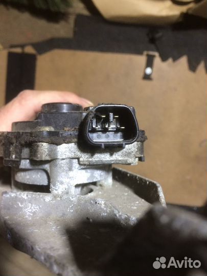 Трапеция дворников Mazda CX-7 леворукая