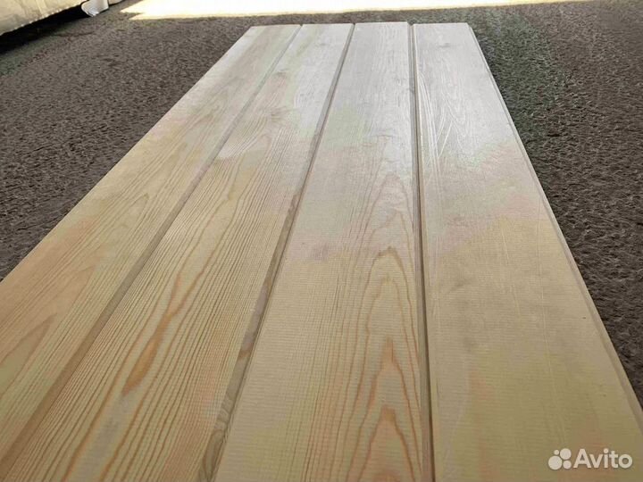 Имитация бруса