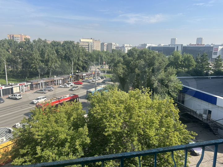 Комната 18,3 м² в 6-к., 5/5 эт.