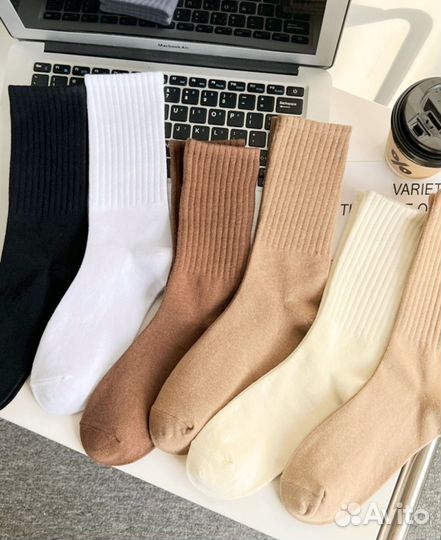 Носочки женские
