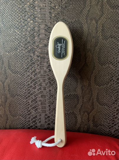 Щетка для сухого массажа