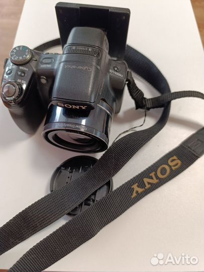 Фотоаппарат sony cyber shot dsc-hx1