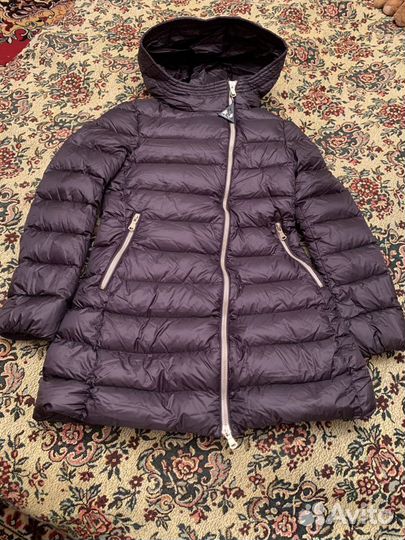 Moncler 10 лет оригинал