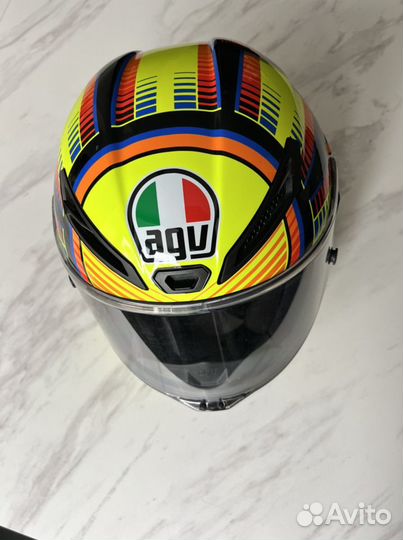Шлем AGV corsa