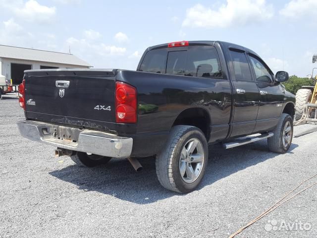 В разборе Dodge Ram 2008год