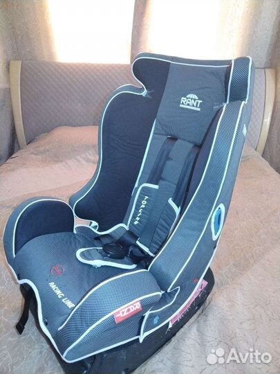 Детское автокресло от 0 до 25 кг