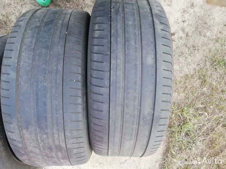 Pirelli P Zero 265/50 R19