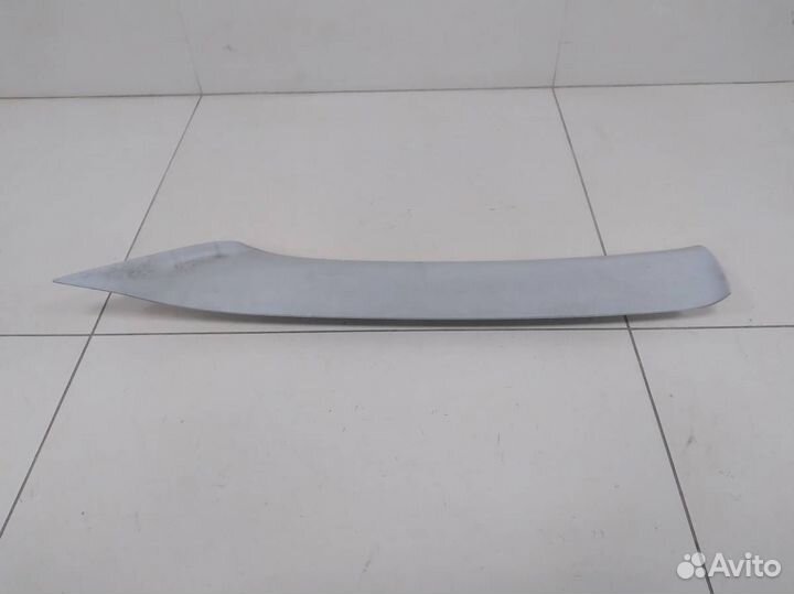 Обшивка стойки Skoda Rapid 2012-2020