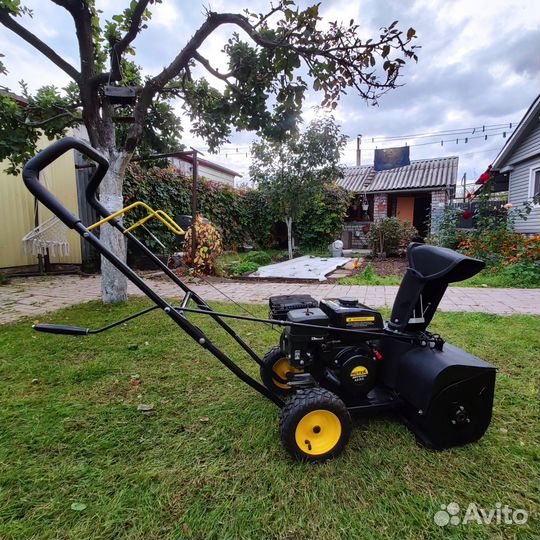 Снегоуборщик Huter SGC-3000