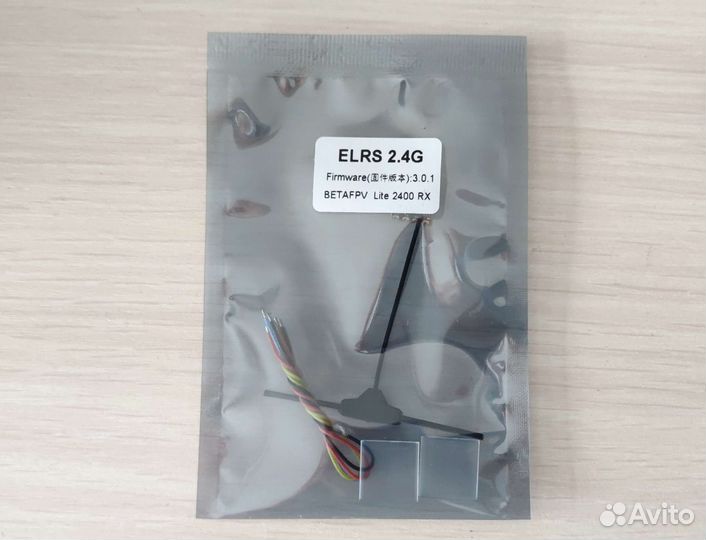 Приемник Betafpv lite 2400 RX elrs 2.4G EP1