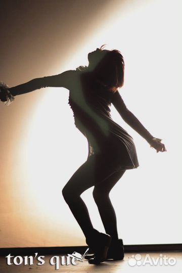 Администратор в студию танцев и фитнеса