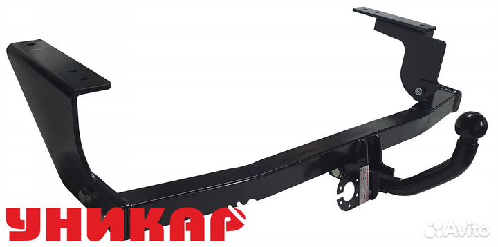 Фаркоп на Geely Emgrand X7 II поколение