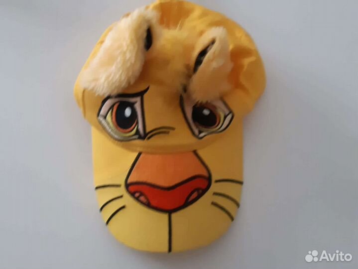 Кепка детская