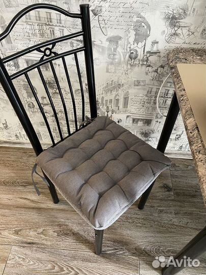 Подушка на стул IKEA виппэрт