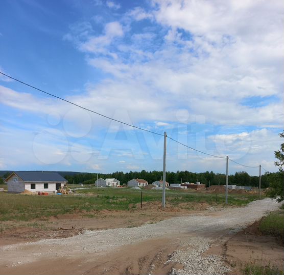 Участок 9 сот. (ИЖС)