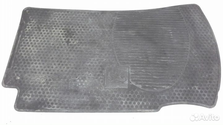 Коврики салона Peugeot 206