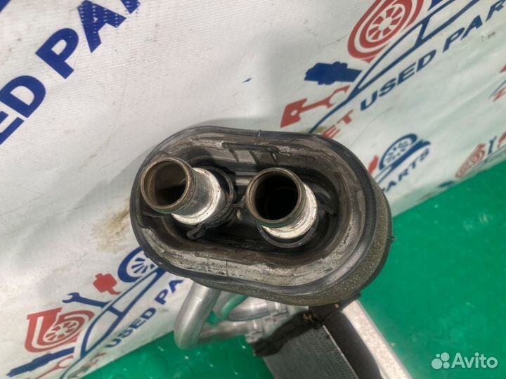 Радиатор отопителя (печки) Volkswagen Touareg 7L6