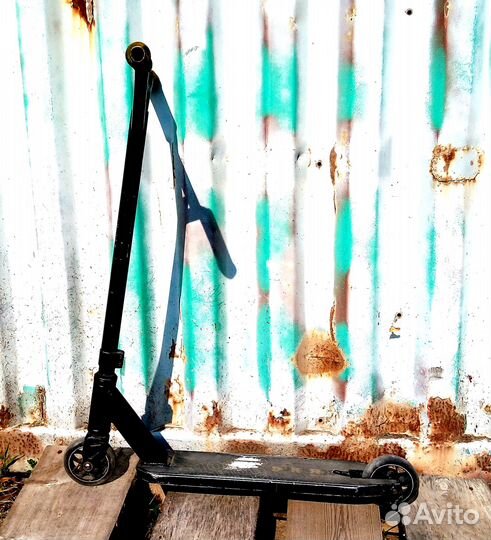 Трюковой самокат