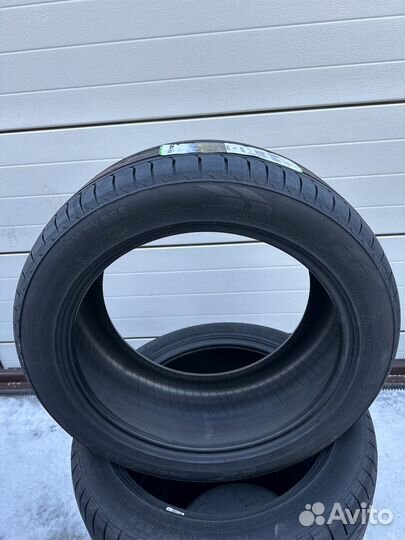 Ikon Tyres Nordman SZ2 245/45 R18 100W