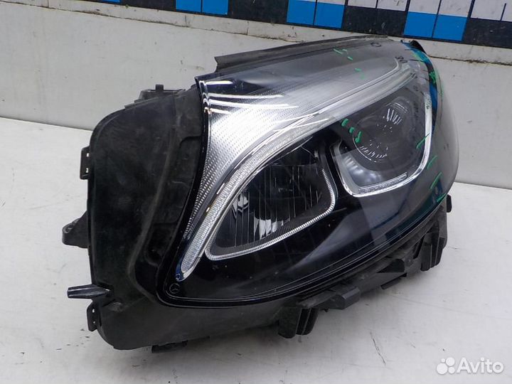 Фара левая Mercedes-Benz GLC