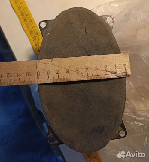 Автомобильные колонки 13 см