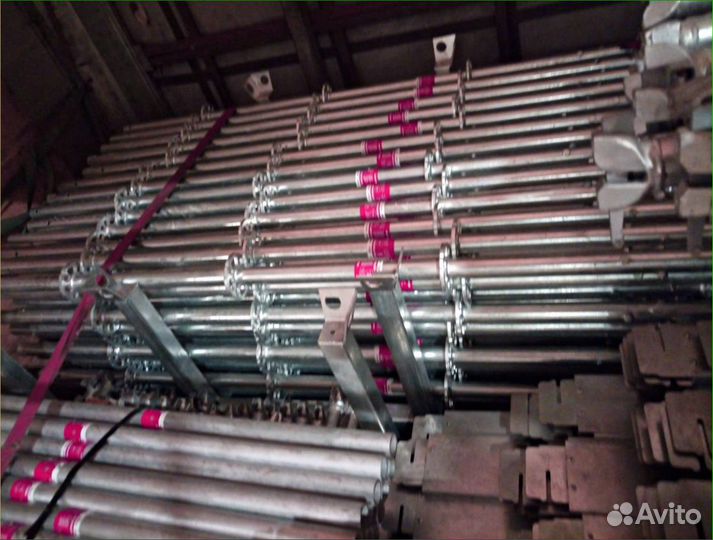 Леса строительные клиновые - аналог Layher