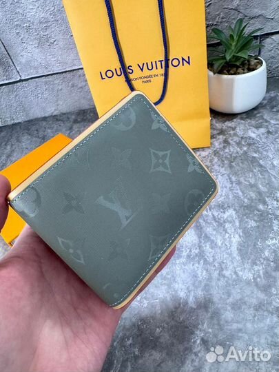 Louis vuitton кошелек