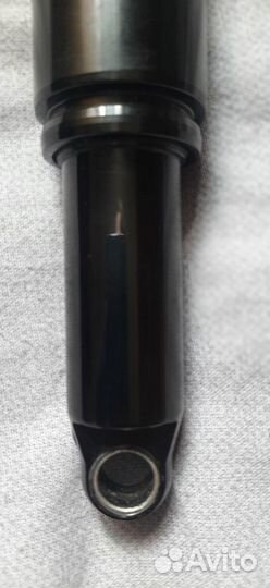 Амортизатор задний Suntour 185х55 trunion