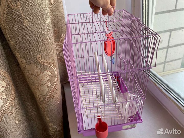 Клетка для птиц