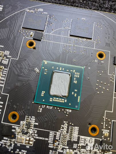 AMD Radeon RX 550 2gb