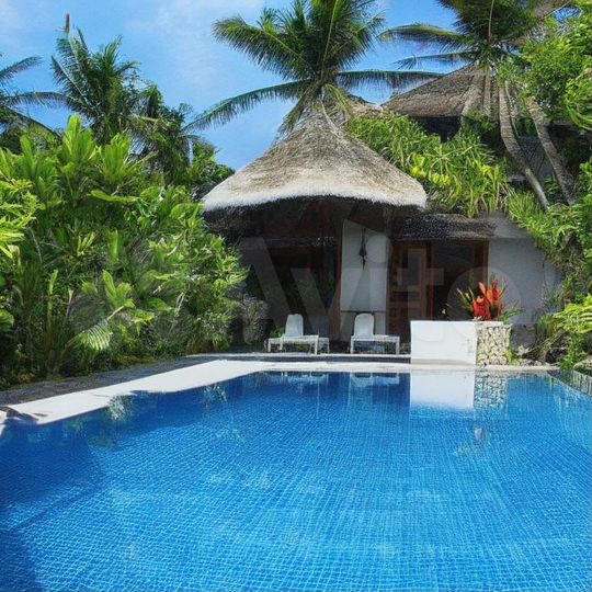 Дом 85 м² на участке 4 м² (Индонезия)