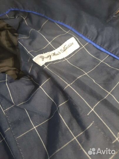 Пиджак для мальчика 92