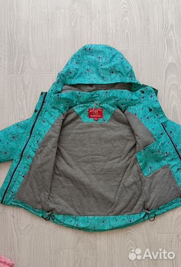 Куртка демисезонная 110