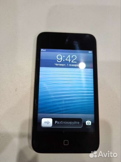 Плеер iPod touch 3