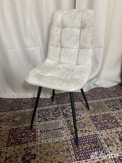 Стул Фред бежевый