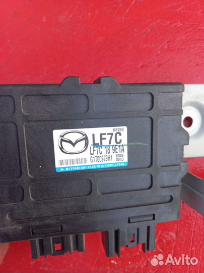 Блок управления АКПП Mazda 6 GH