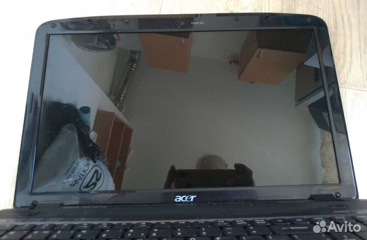 Асер аспире 5542g