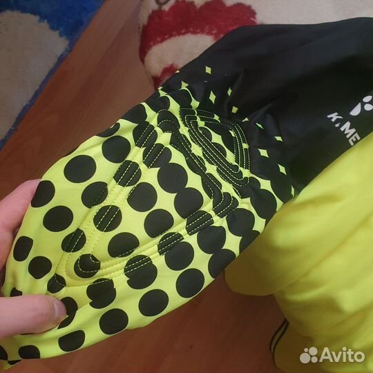 Детская вратарская форма