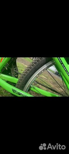 Велосипед 24 varma Подростковый