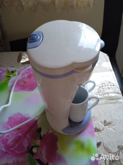 Кофеварка smile ка 381