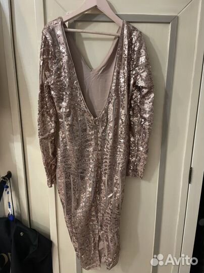 Платье новогоднее,вечернее