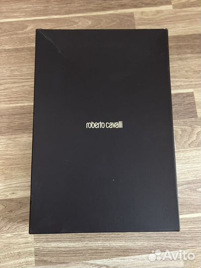 Roberto cavalli шарф