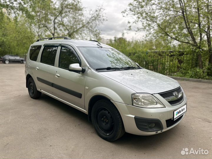 LADA Largus 1.6 МТ, 2014, 285 000 км