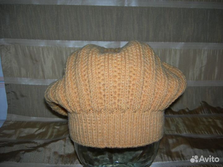 Шапка россия новая разм. 54-56