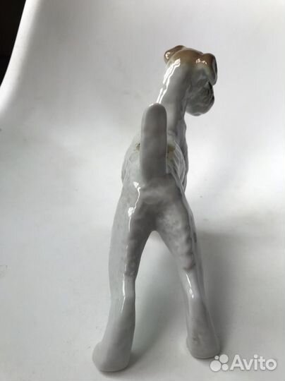 Фарфоровые статуэтки лфз