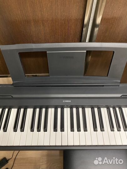 Электронное пианино Yamaha