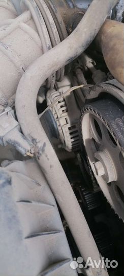 Генератор на daewoo nexia