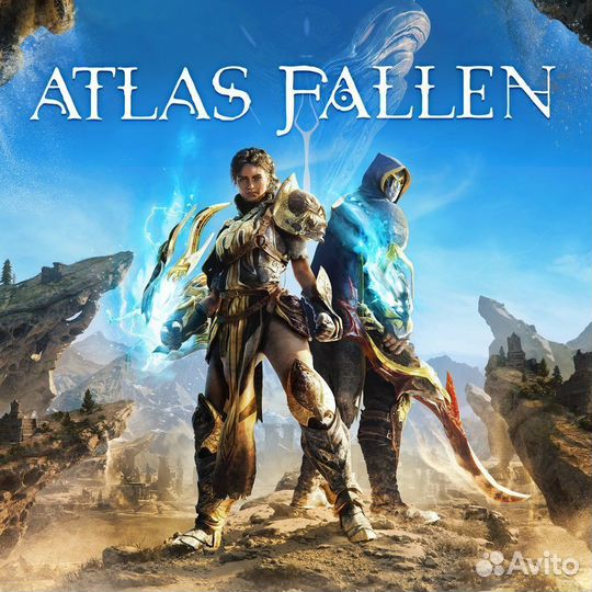 Atlas Fallen PS5