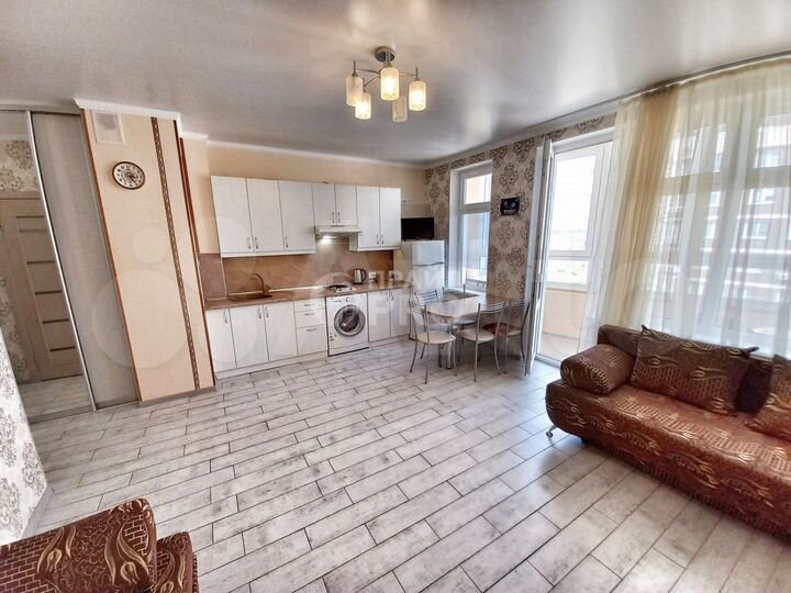 Квартира-студия, 33 м², 12/16 эт.