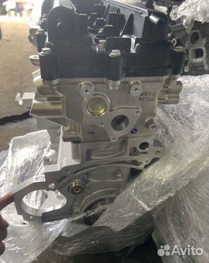 Двигатель Новый / Оригинальный G4FC 108N12BU00